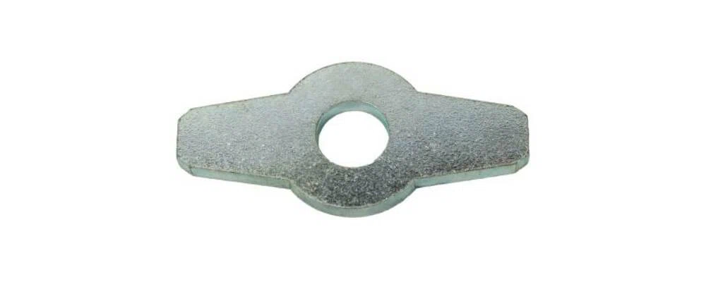 Fits 1951-64 Chevrolet Full Size Brake Guide Plate BGP001